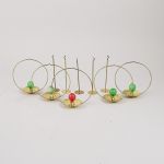 1687 2007 WALL SCONCES